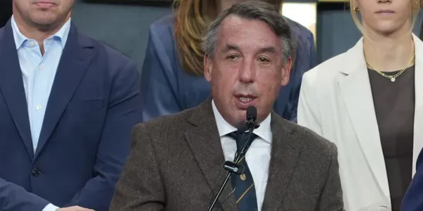 Emilio Azcárraga (Fuente: MEXSPORT)