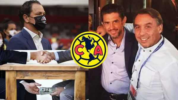 Emilio Azcárraga ha dejado de lado la administración del América y otro personaje toma las decisiones, todo por meterle al Nido 60 millones de dólares