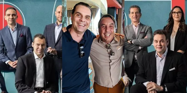 Emilio Azcárraga habría buscado a Christian Martinoli para llevarlo a TUDN, pero el Deus habría lo rechazado por dignidad