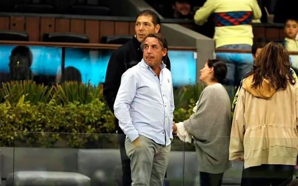 Emilio Azcárraga habría dejado claro su apoyo a Santiago Baños, y algunos pensarían en dejar al América.