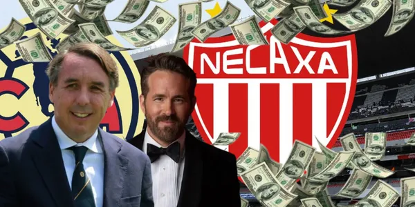 Emilio Azcárraga junto a Ryan Reynolds / FOTO Instagram