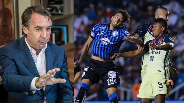 Emilio Azcárraga le mete mano a la venta de Querétaro y ayudaría a cambiar de nombre al equipo