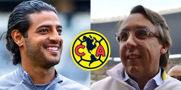 Emilio Azcárraga le pondría una tentadora oferta a Carlos Vela para que llegue al América