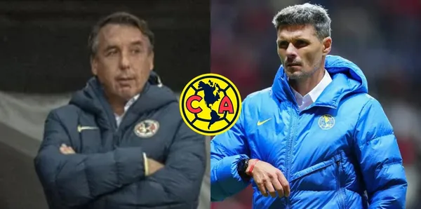 Emilio Azcárraga le puso un ultimátum Fernando Ortiz y Tano Ortiz hace lo imposible para quedarse en América.