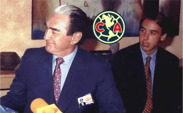 Emilio Azcárraga Milmo fue el empresario que vio inversión en el América. Lo compró en 1959 y su valor creció.