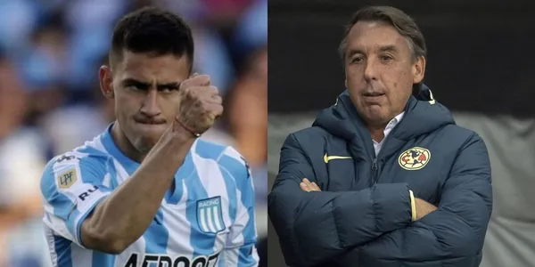Emilio Azcárraga no quiere escatima en la que podría ser la nueva estrella del Club América