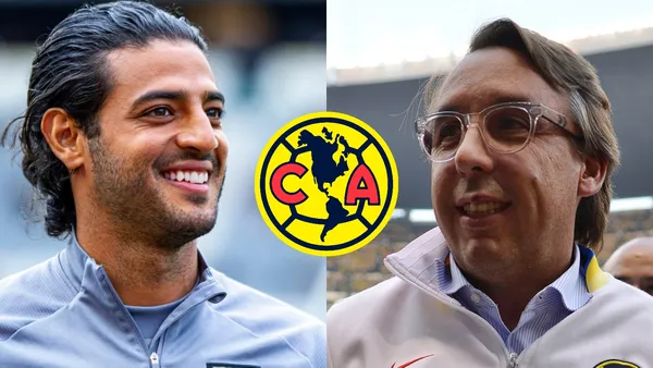 Emilio Azcárraga no quiere quedarse atrás en contrataciones y apostaría por un fichaje bomba ¿Será Carlos Vela?