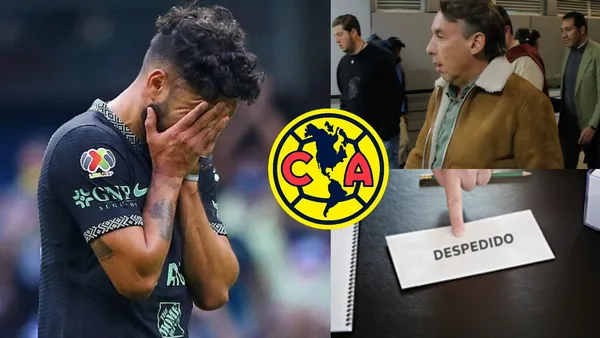 Emilio Azcárraga no se anduvo por las ramas y echó al jugador que insultó a su compañero que era figura en el Nido