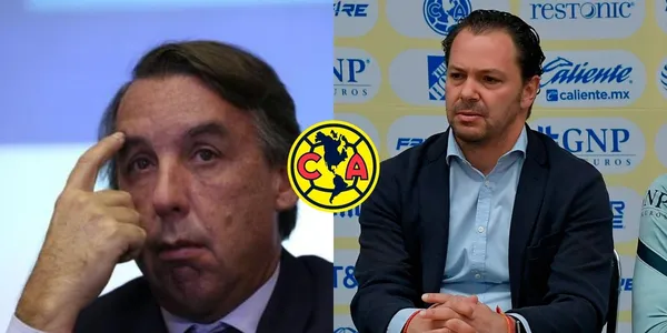 Emilio Azcárraga parece no estar nada contento con los resultados de Santiago Baños