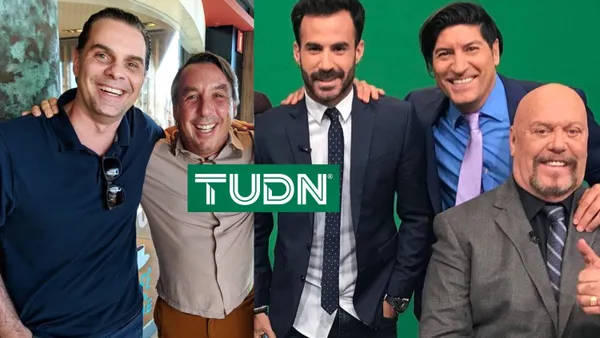 Emilio Azcárraga podría convencer a Christian Martinoli de llegar a TUDN, pero tres periodistas tendrían que salir de la televisora de San Ángel