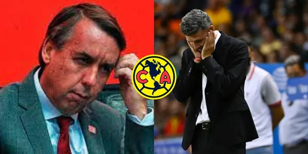 Emilio Azcárraga pone mano dura en el Club América y Tano Ortiz tendría los días contados en Coapa.