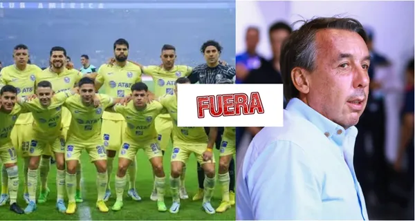 Emilio Azcárraga protestó en contra del jugador, se levantó en contra del dueño y ahora le cuesta el puesto.