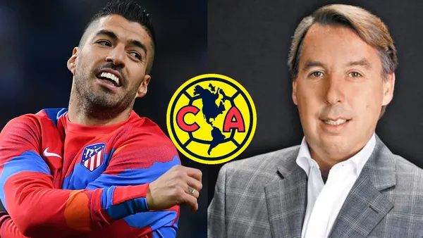 Emilio Azcárraga quiere convencer como sea a Luis Suárez de jugar en el América ya que le tendría un lujoso regalo.