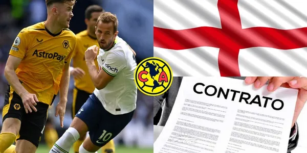 Emilio Azcárraga quiere dar un golpe sobre la mesa y buscaría fichar a un crack procedente de Inglaterra.