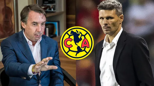 Emilio Azcárraga salió molesto tras el empate con Pachuca y tomó una decisión sobre Tano Ortiz