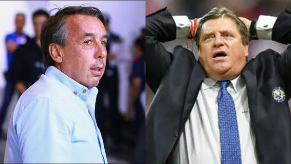 Emilio Azcárraga se cansó de Miguel Herrera y le puso esta condición para seguir como entrenador del Club América.