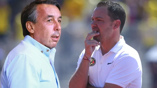 Emilio Azcárraga se cansó del fracaso de Santiago Baños y traerían nuevo presidente deportivo para el América