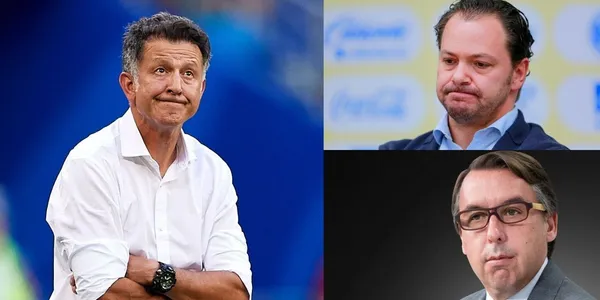 Emilio Azcárraga se cansó y tomó una decisión que sacaría a Baños para siempre del América.