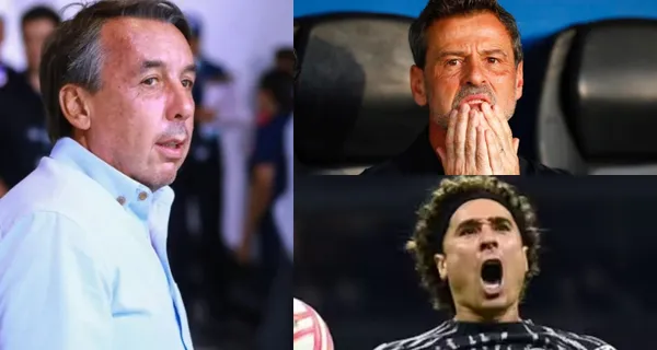 Emilio Azcárraga se habría doblado, no quería y al final podría pasar con la selección de México.