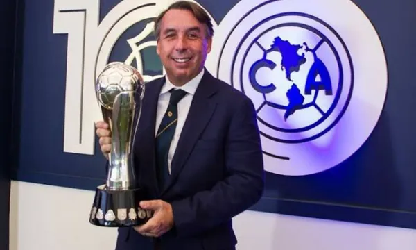 Emilio Azcárraga señaló que no hay que buscar pretextos en los partidos