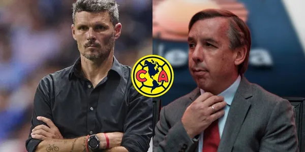 Emilio Azcárraga siempre dudo de Fernando Ortiz y ya sabe que le depara para el futuro al DT argentino