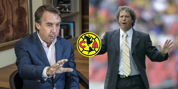 Emilio Azcárraga solo tiene una condición para que Daniel Brailovsky se convierta en presidente del América.