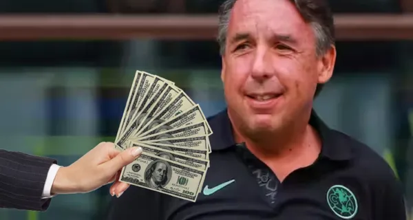 Emilio Azcárraga soltó el dinero y pues sacude la América que será más fuerte para el 2024.