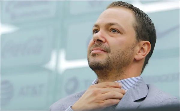 Emilio Azcárraga tendría que tomar una decisión sobre echar a Santiago Baños luego de que el América perdió con el San Luis.