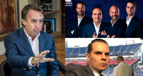 Emilio Azcárraga tenía convencido a uno de Azteca Deportes para facilitar la llegada de Martinoli, pero todo se derrumbó por la decisión del Deus.