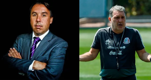 Emilio Azcárraga terminaría por llamar a un entrenador que podría darle el sí al combinado mexicano.