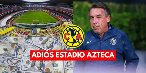 Emilio Azcárraga tiene que cumplir sí o sí con el compromiso de 150 millones de dólares.