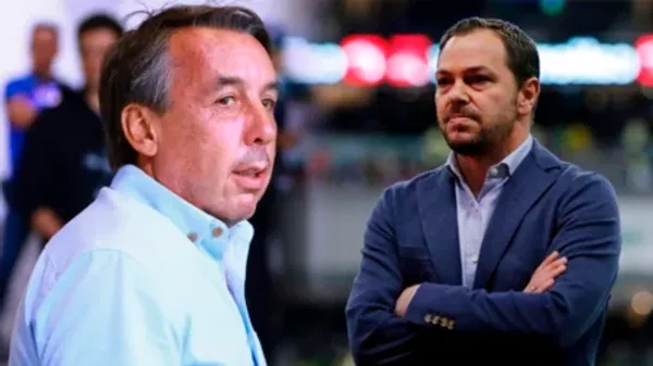 Emilio Azcárraga tiene una razón muy importante para no despedir a Baños.