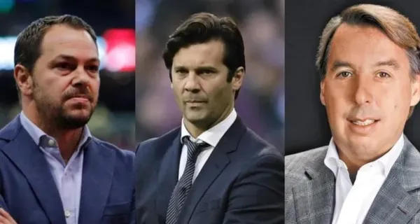 Emilio Azcárraga tomó una determinación con respecto al tema de Santiago Baños, tras el resultado ante Santos.