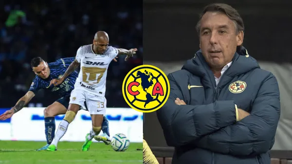 Emilio Azcárraga tuvo una gran influencia en la goleada de América ante Pumas