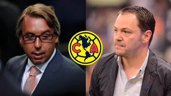 Emilio Azcárraga visitó Coapa y finalmente tomó una decisión sobre la continuidad de Santiago Baños