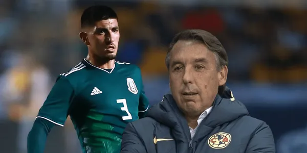 Emilio Azcárraga y la condición para que Víctor Guzmán pueda jugar en el América