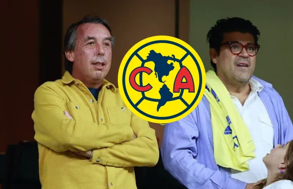 Emilio Azcárraga y la directiva americanista estuvo de acuerdo con esta renovación de contrato.