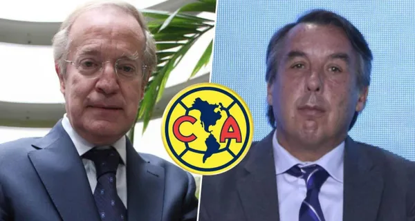 Emilio Azcárraga y sus palabras luego del título y el sacudón que les da a los antiamericanistas.