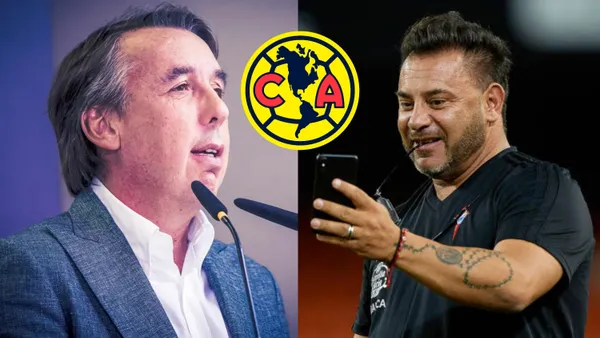 Emilio Azcárraga ya se habría contactado con Antonio Mohamed y se prepararía a la salida de Fernando Ortiz del América