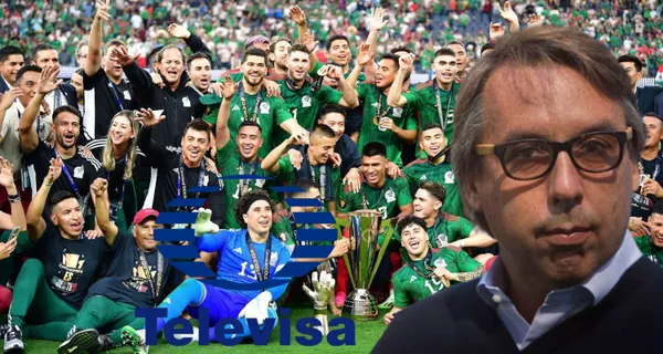 Emilio es el menos contento con el anuncio de Jaime Lozano y la reestructura del Tricolor.