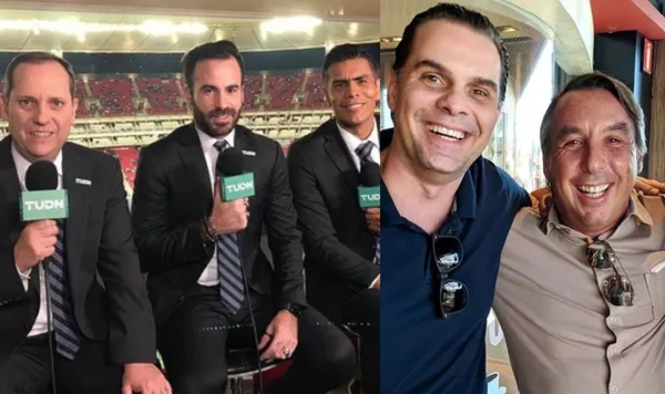 Emilio Fernando Alonso sí apoyaría a Christian Martinoli si es que el dueño de Televisa decide su contratación. Su salario sería un 50% más alto si llega a TUDN.