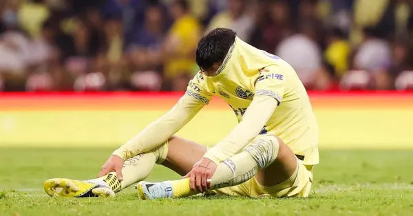 Emilio Lara dejaría de ser esa joven joya del América, ya hay quien se la va a quitar en Coapa.