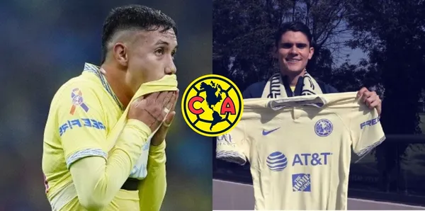 Emilio Lara sigue sin presentarse a la pretemporada del América e Israel Reyes ya toma su lugar en Coapa