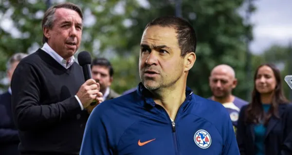 Emilio y lo que le dejó claro a Jardine, sino cumple, tambalea