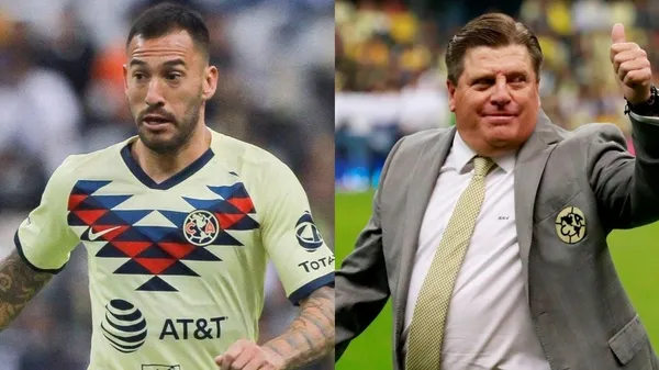 Emmanuel Aguilera no ha renovado con el América y mira la decisión definitiva de Miguel Herrera con el defensa.
