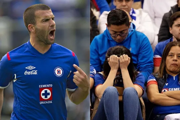 Emmanuel Villa dio la razón por la que Cruz Azul no ha salido campeón en 23 años
