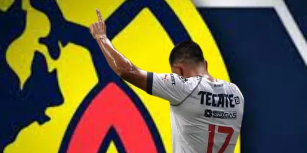 Empezó en América y ahora brilla con Monterrey.