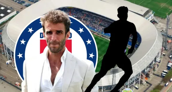 Empieza a moverse la Máquina, el 1er refuerzo de 6 que estaría cocinándose