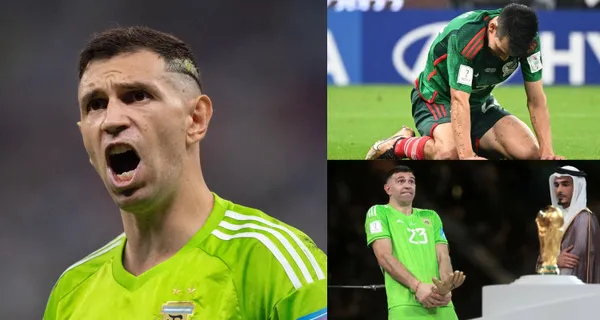 Empieza a pasar factura el tema de las burlas que recibió México por parte de este jugador argentino.