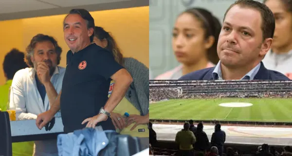 Empieza de a poco a darse cuenta Emilio Azcárraga que América necesita un nuevo destino, destapan que en uno de los palcos del Azteca, estaría ya el reemplazo de Santiago Baños.